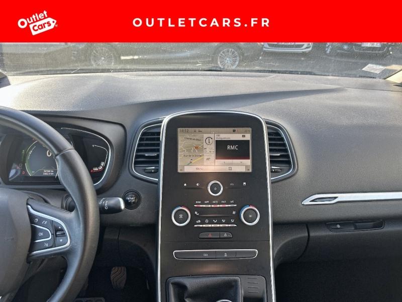 Voitures occasions RENAULT SCENIC Zen Cagnes-sur-Mer