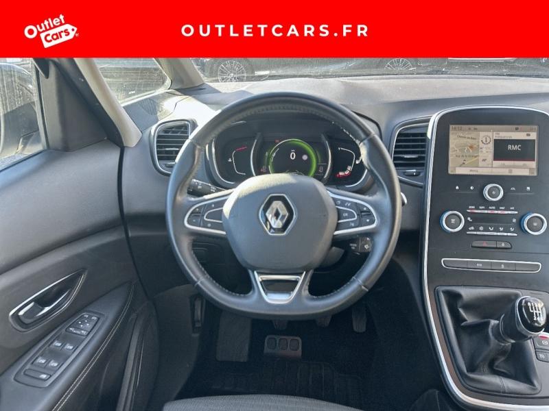 Voitures occasions RENAULT SCENIC Zen Cagnes-sur-Mer