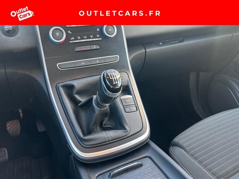 Voitures occasions RENAULT SCENIC Zen Cagnes-sur-Mer