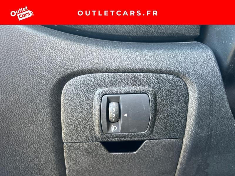 Voitures occasions RENAULT SCENIC Zen Cagnes-sur-Mer