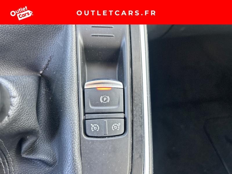 Voitures occasions RENAULT SCENIC Zen Cagnes-sur-Mer