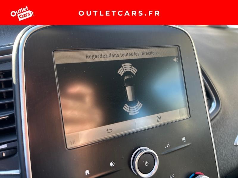 Voitures occasions RENAULT SCENIC Zen Cagnes-sur-Mer