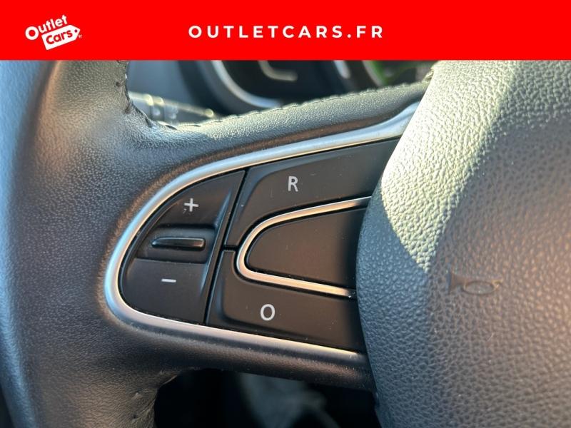 Voitures occasions RENAULT SCENIC Zen Cagnes-sur-Mer