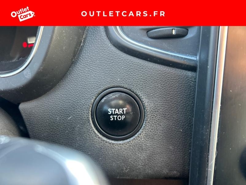 Voitures occasions RENAULT SCENIC Zen Cagnes-sur-Mer