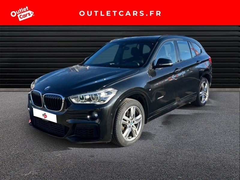 Voitures occasions BMW X1 M Sport Cagnes-sur-Mer