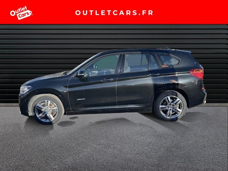 Voitures occasions BMW X1 M Sport Cagnes-sur-Mer