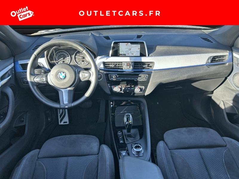 Voitures occasions BMW X1 M Sport Cagnes-sur-Mer