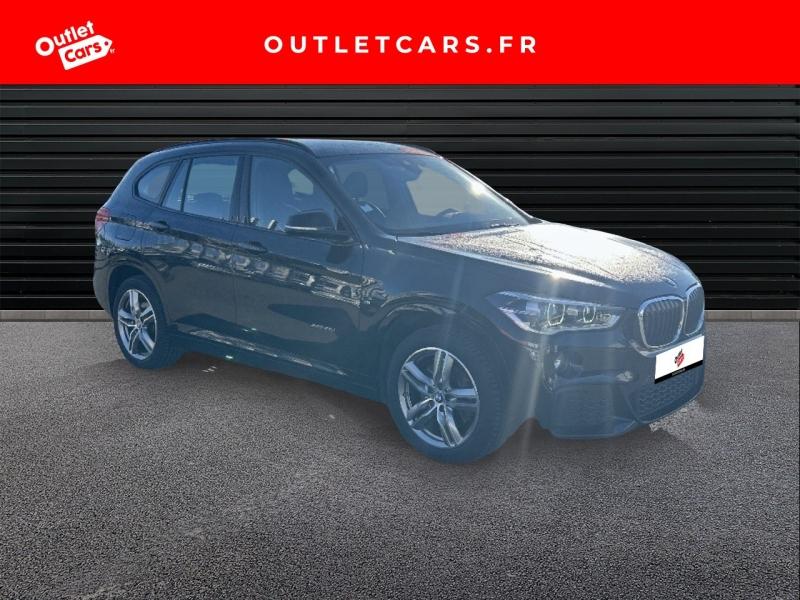 Voitures occasions BMW X1 M Sport Cagnes-sur-Mer