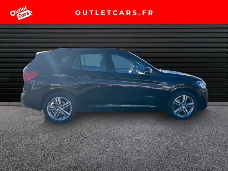 Voitures occasions BMW X1 M Sport Cagnes-sur-Mer