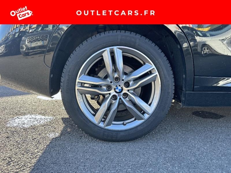 Voitures occasions BMW X1 M Sport Cagnes-sur-Mer