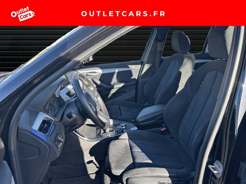 Voitures occasions BMW X1 M Sport Cagnes-sur-Mer