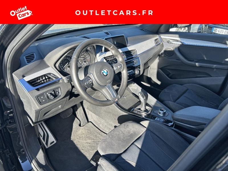 Voitures occasions BMW X1 M Sport Cagnes-sur-Mer