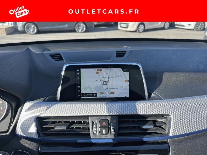 Voitures occasions BMW X1 M Sport Cagnes-sur-Mer