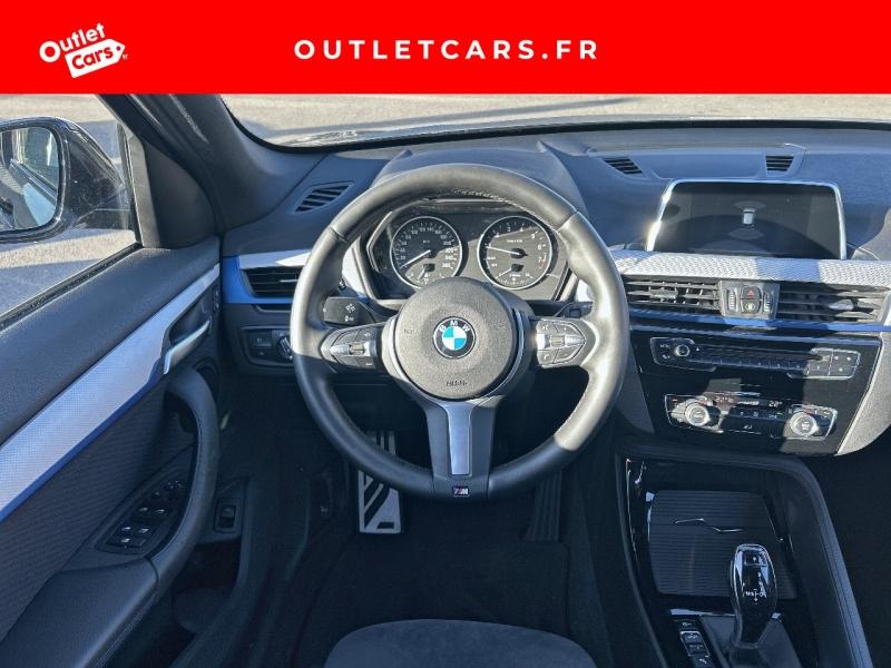 Voitures occasions BMW X1 M Sport Cagnes-sur-Mer