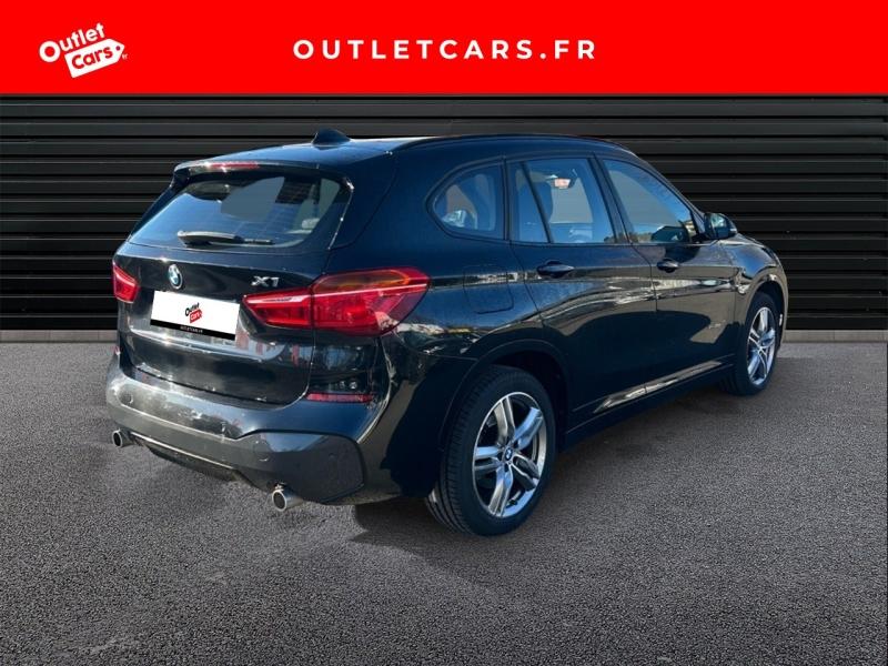 Voitures occasions BMW X1 M Sport Cagnes-sur-Mer