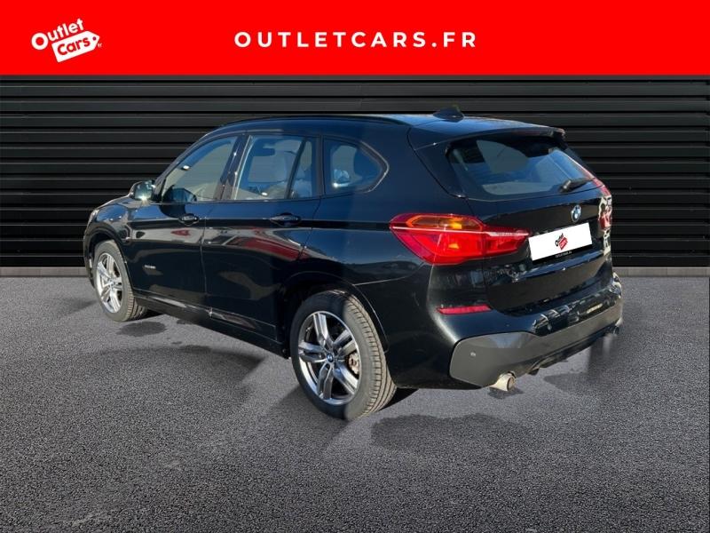 Voitures occasions BMW X1 M Sport Cagnes-sur-Mer