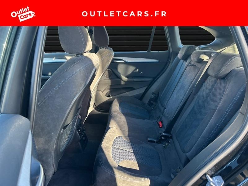 Voitures occasions BMW X1 M Sport Cagnes-sur-Mer