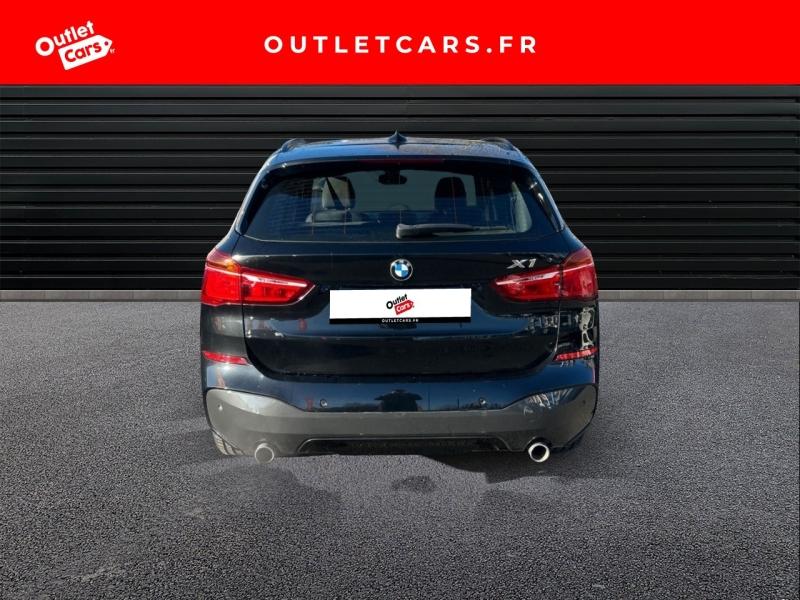 Voitures occasions BMW X1 M Sport Cagnes-sur-Mer