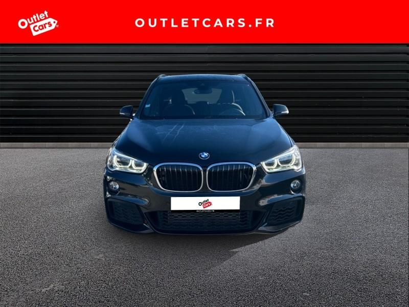 Voitures occasions BMW X1 M Sport Cagnes-sur-Mer
