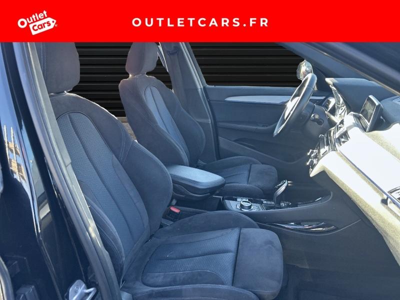 Voitures occasions BMW X1 M Sport Cagnes-sur-Mer