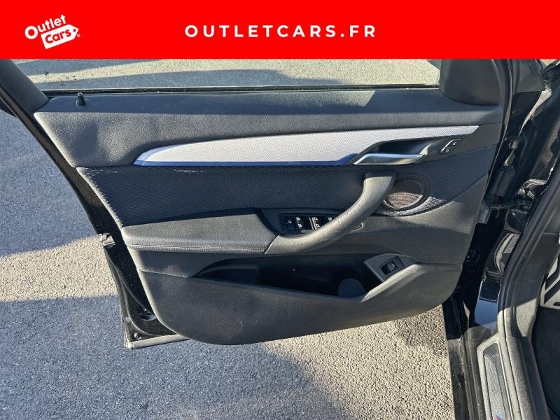 Voitures occasions BMW X1 M Sport Cagnes-sur-Mer
