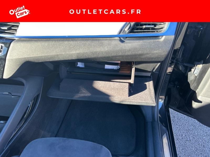 Voitures occasions BMW X1 M Sport Cagnes-sur-Mer