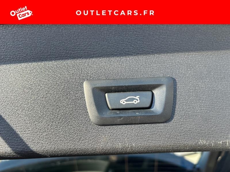 Voitures occasions BMW X1 M Sport Cagnes-sur-Mer