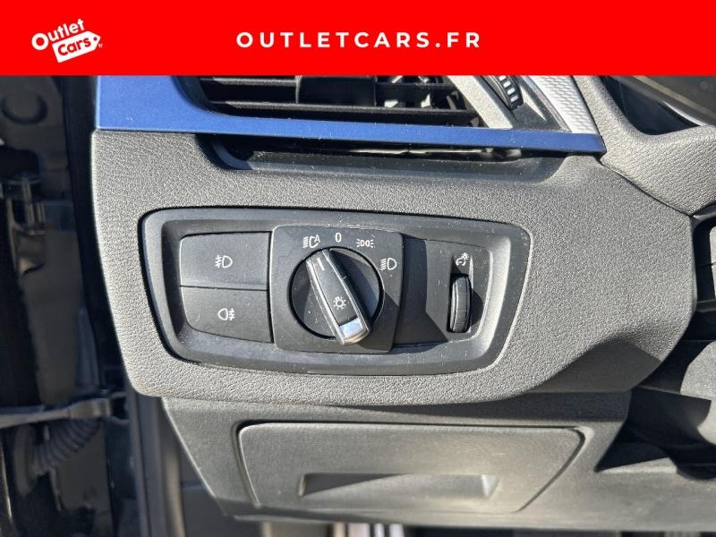Voitures occasions BMW X1 M Sport Cagnes-sur-Mer