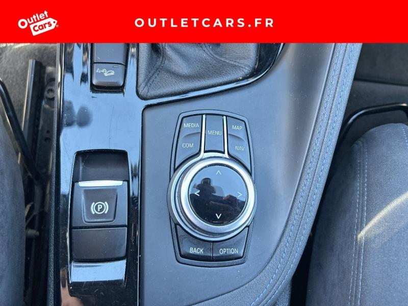 Voitures occasions BMW X1 M Sport Cagnes-sur-Mer