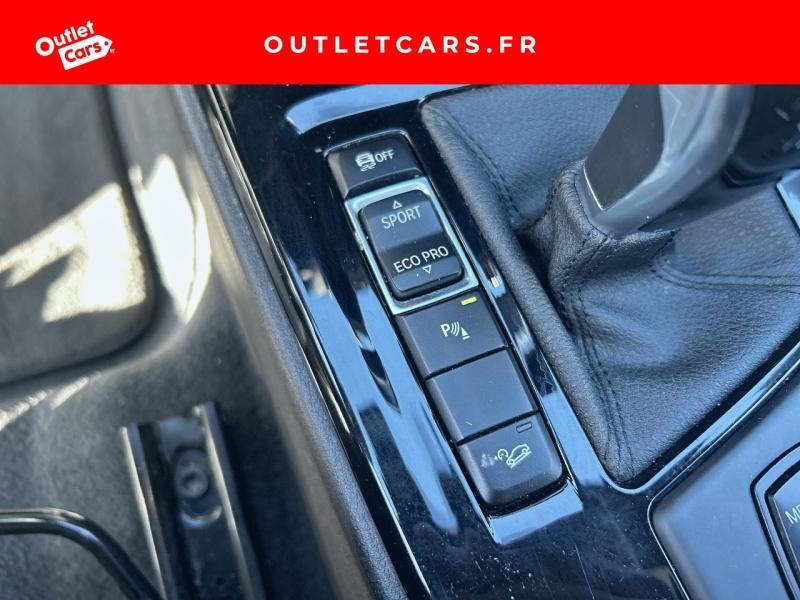Voitures occasions BMW X1 M Sport Cagnes-sur-Mer