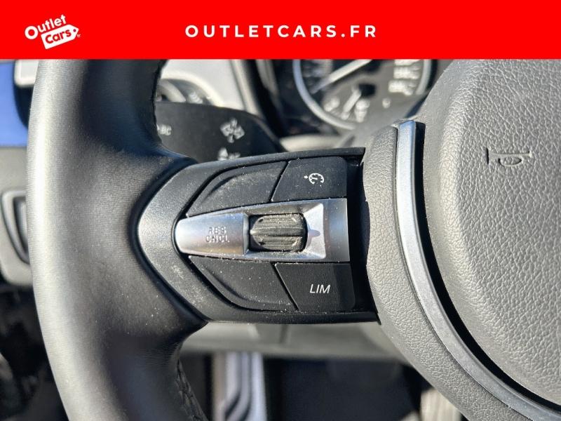 Voitures occasions BMW X1 M Sport Cagnes-sur-Mer