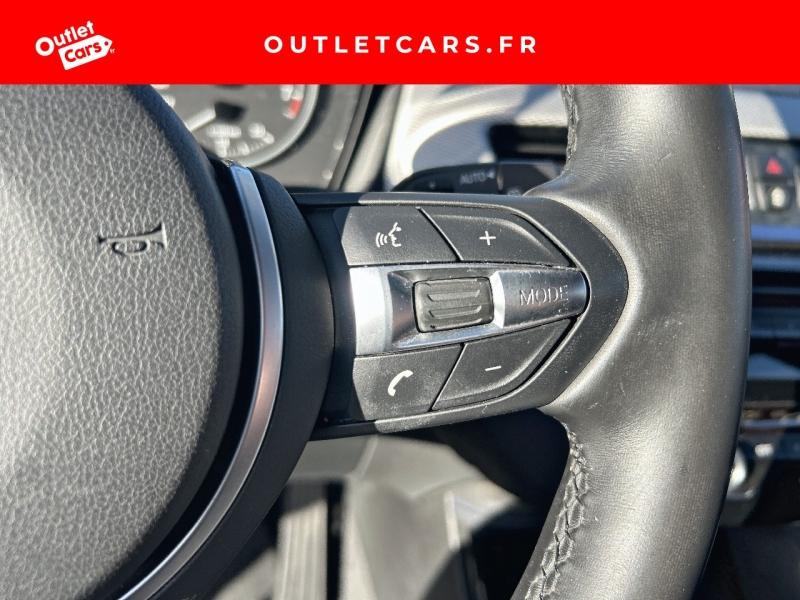 Voitures occasions BMW X1 M Sport Cagnes-sur-Mer