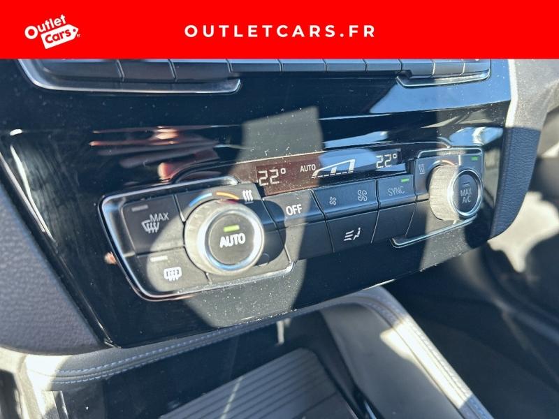 Voitures occasions BMW X1 M Sport Cagnes-sur-Mer