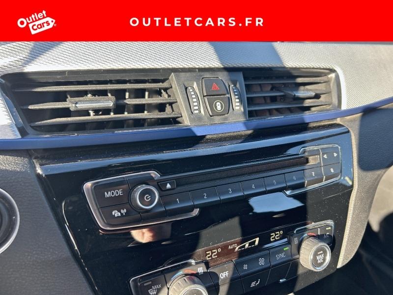 Voitures occasions BMW X1 M Sport Cagnes-sur-Mer