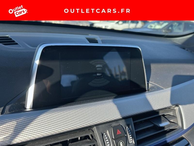 Voitures occasions BMW X1 M Sport Cagnes-sur-Mer