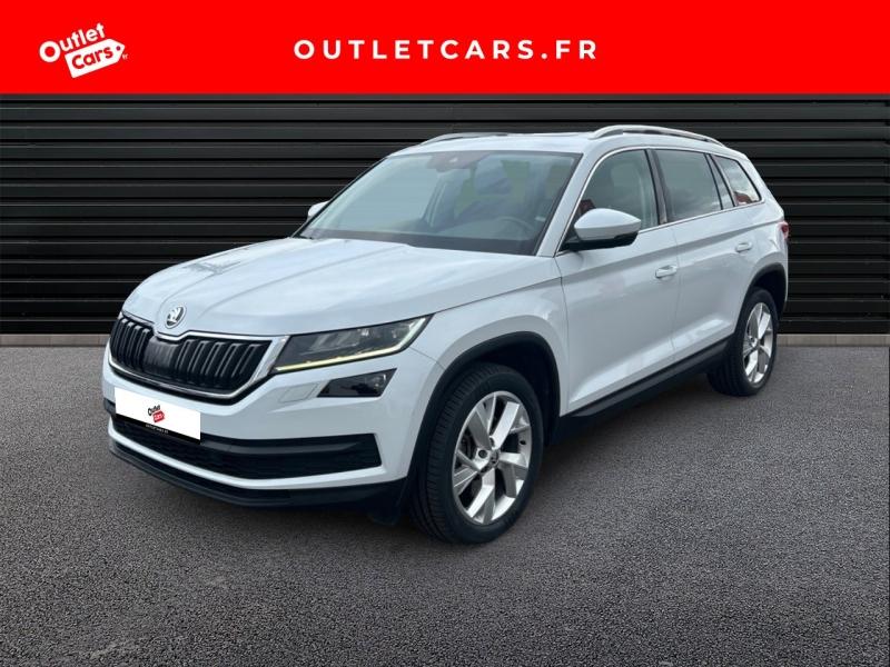 Voitures occasions ŠKODA KODIAQ Style Cagnes-sur-Mer