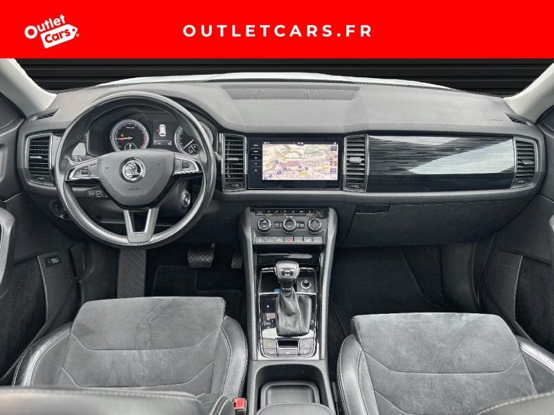 Voitures occasions ŠKODA KODIAQ Style Cagnes-sur-Mer
