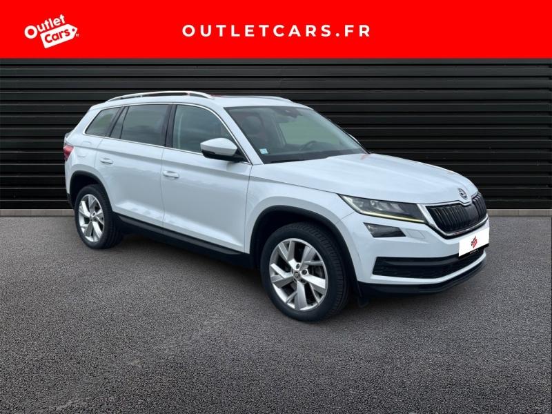 Voitures occasions ŠKODA KODIAQ Style Cagnes-sur-Mer