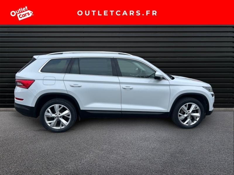 Voitures occasions ŠKODA KODIAQ Style Cagnes-sur-Mer