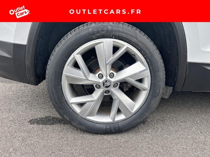 Voitures occasions ŠKODA KODIAQ Style Cagnes-sur-Mer