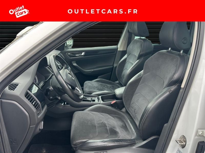 Voitures occasions ŠKODA KODIAQ Style Cagnes-sur-Mer