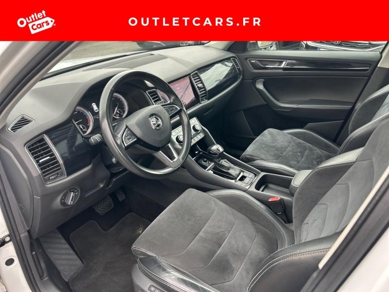 Voitures occasions ŠKODA KODIAQ Style Cagnes-sur-Mer