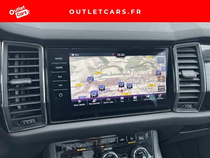 Voitures occasions ŠKODA KODIAQ Style Cagnes-sur-Mer