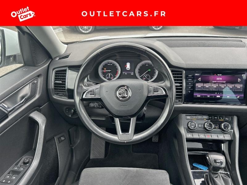 Voitures occasions ŠKODA KODIAQ Style Cagnes-sur-Mer
