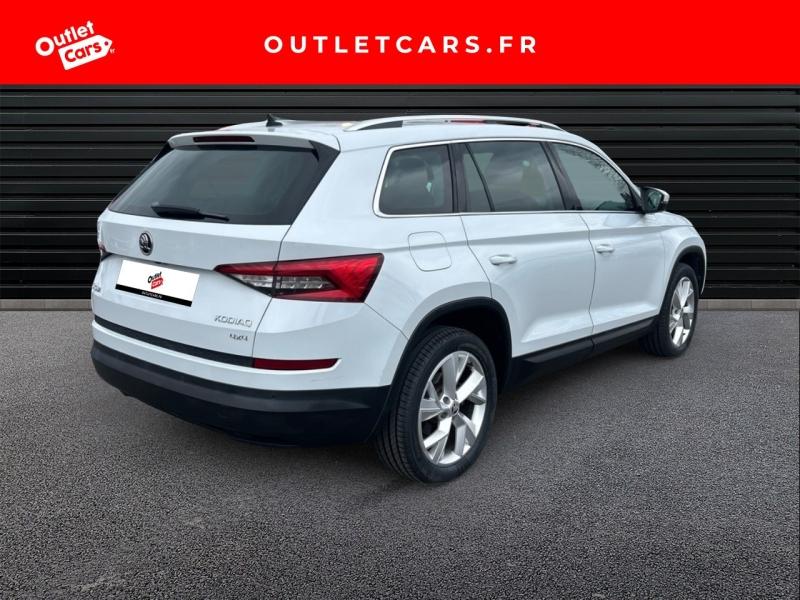 Voitures occasions ŠKODA KODIAQ Style Cagnes-sur-Mer