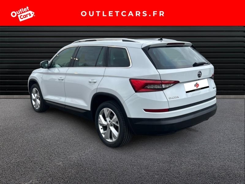 Voitures occasions ŠKODA KODIAQ Style Cagnes-sur-Mer