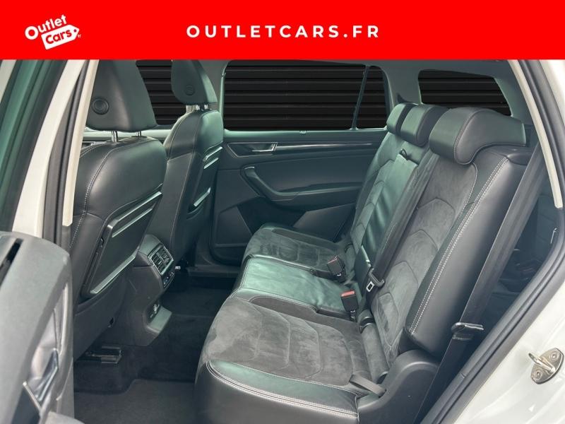 Voitures occasions ŠKODA KODIAQ Style Cagnes-sur-Mer