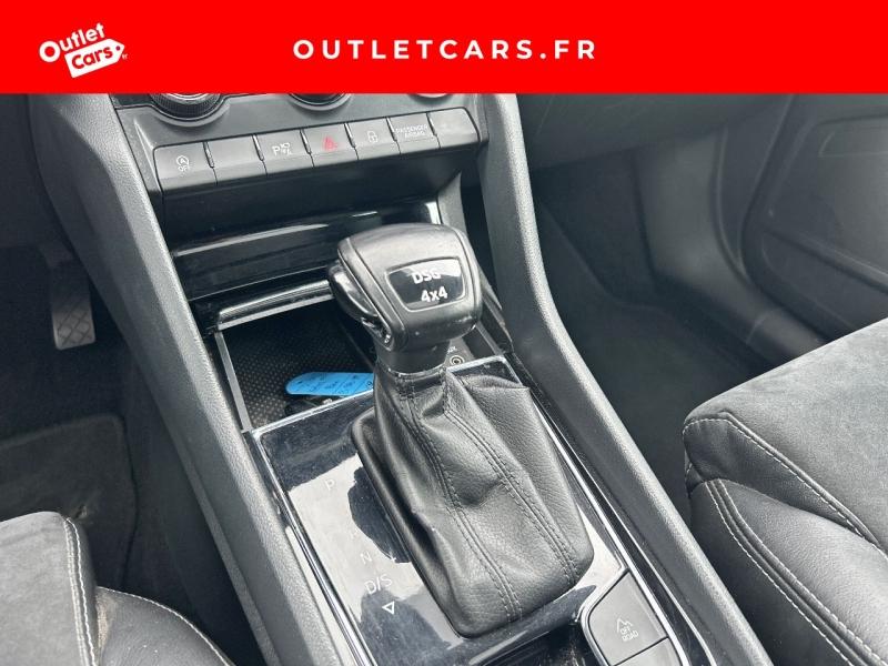 Voitures occasions ŠKODA KODIAQ Style Cagnes-sur-Mer