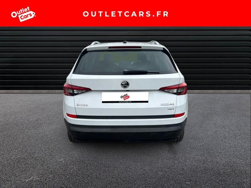 Voitures occasions ŠKODA KODIAQ Style Cagnes-sur-Mer