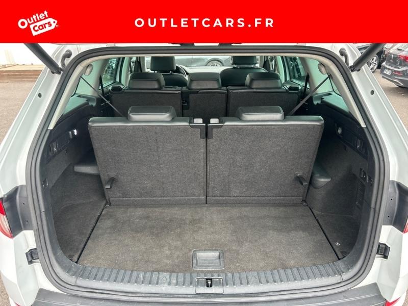 Voitures occasions ŠKODA KODIAQ Style Cagnes-sur-Mer